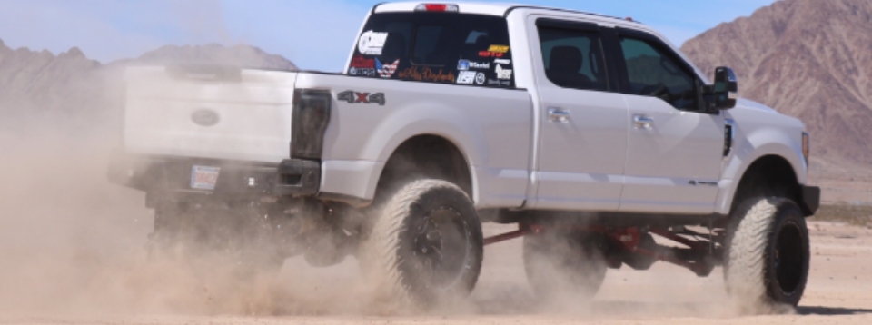 DLM Performance Off-Road